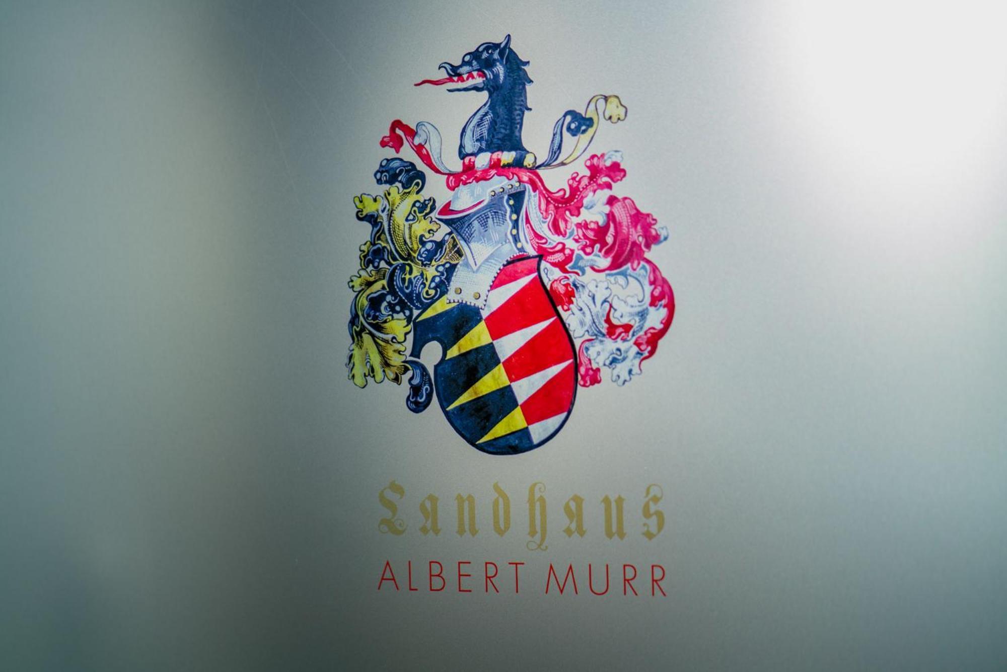 Landhaus Albert Murr 장크트안톤암아를베르크 외부 사진