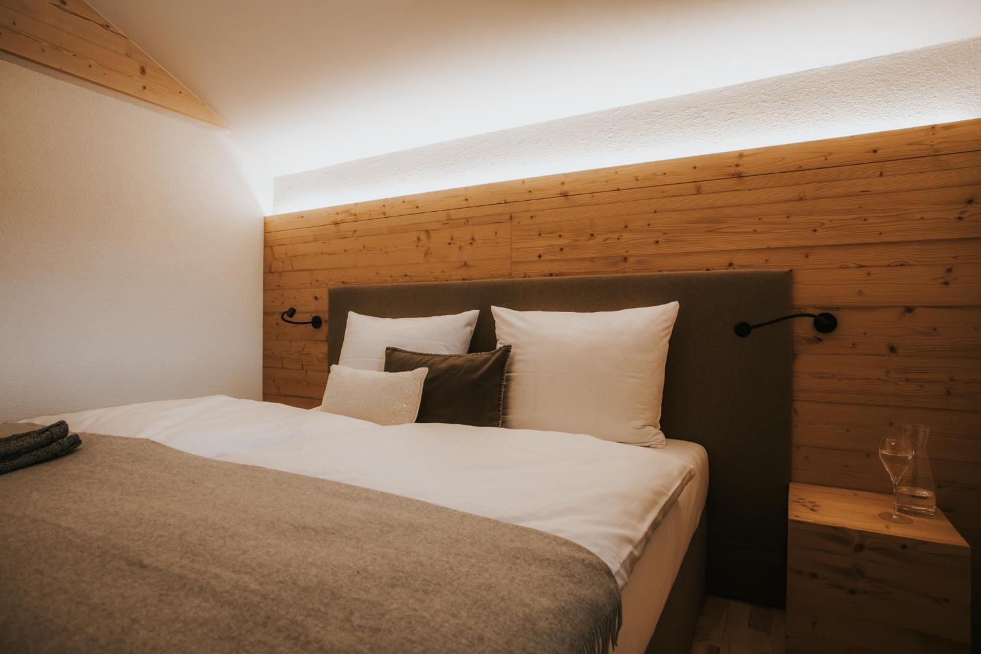 Landhaus Albert Murr 장크트안톤암아를베르크 외부 사진