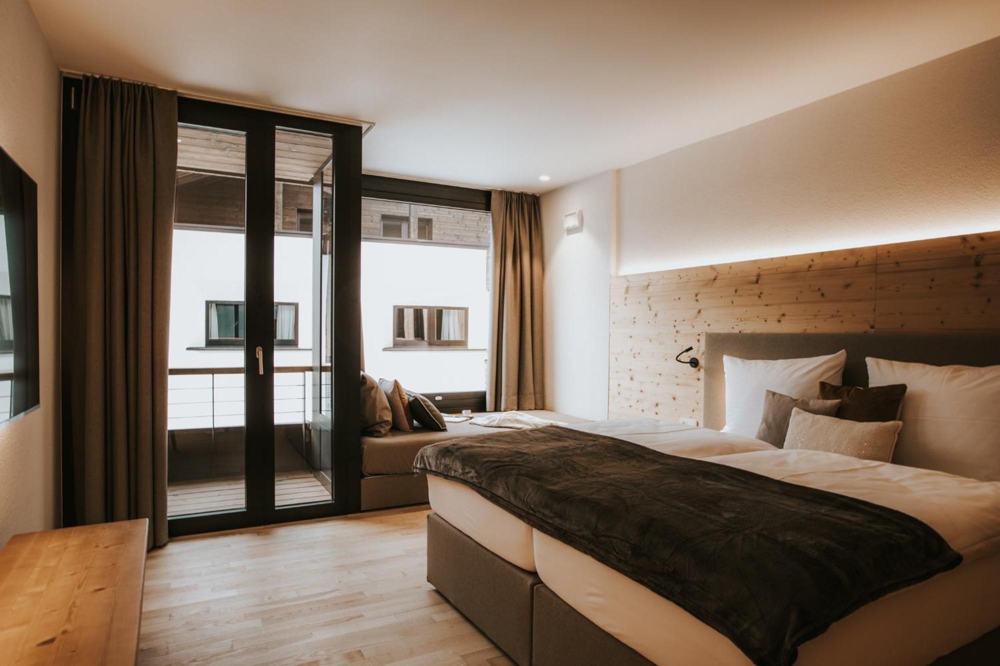 Landhaus Albert Murr 장크트안톤암아를베르크 외부 사진