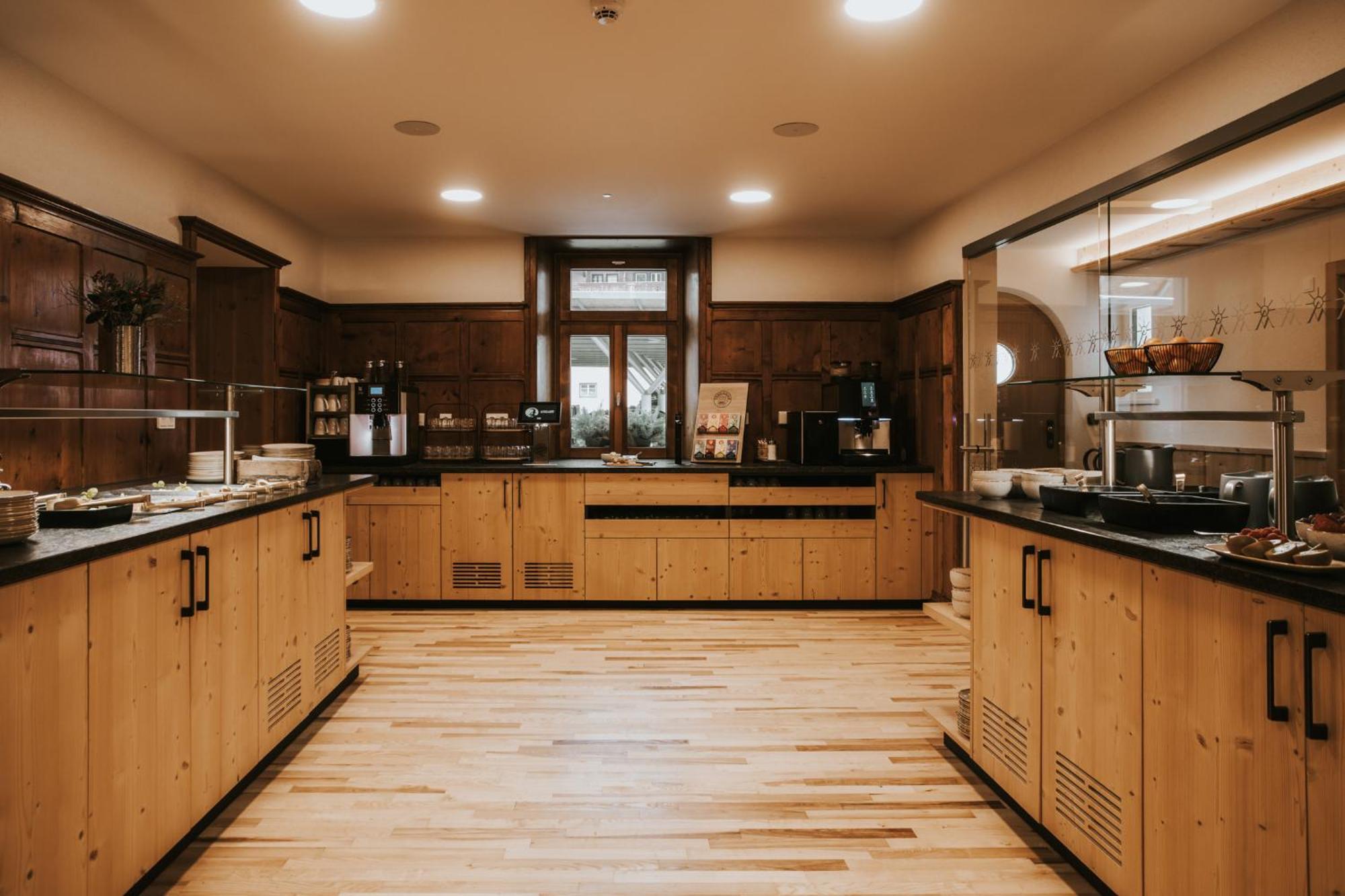 Landhaus Albert Murr 장크트안톤암아를베르크 외부 사진
