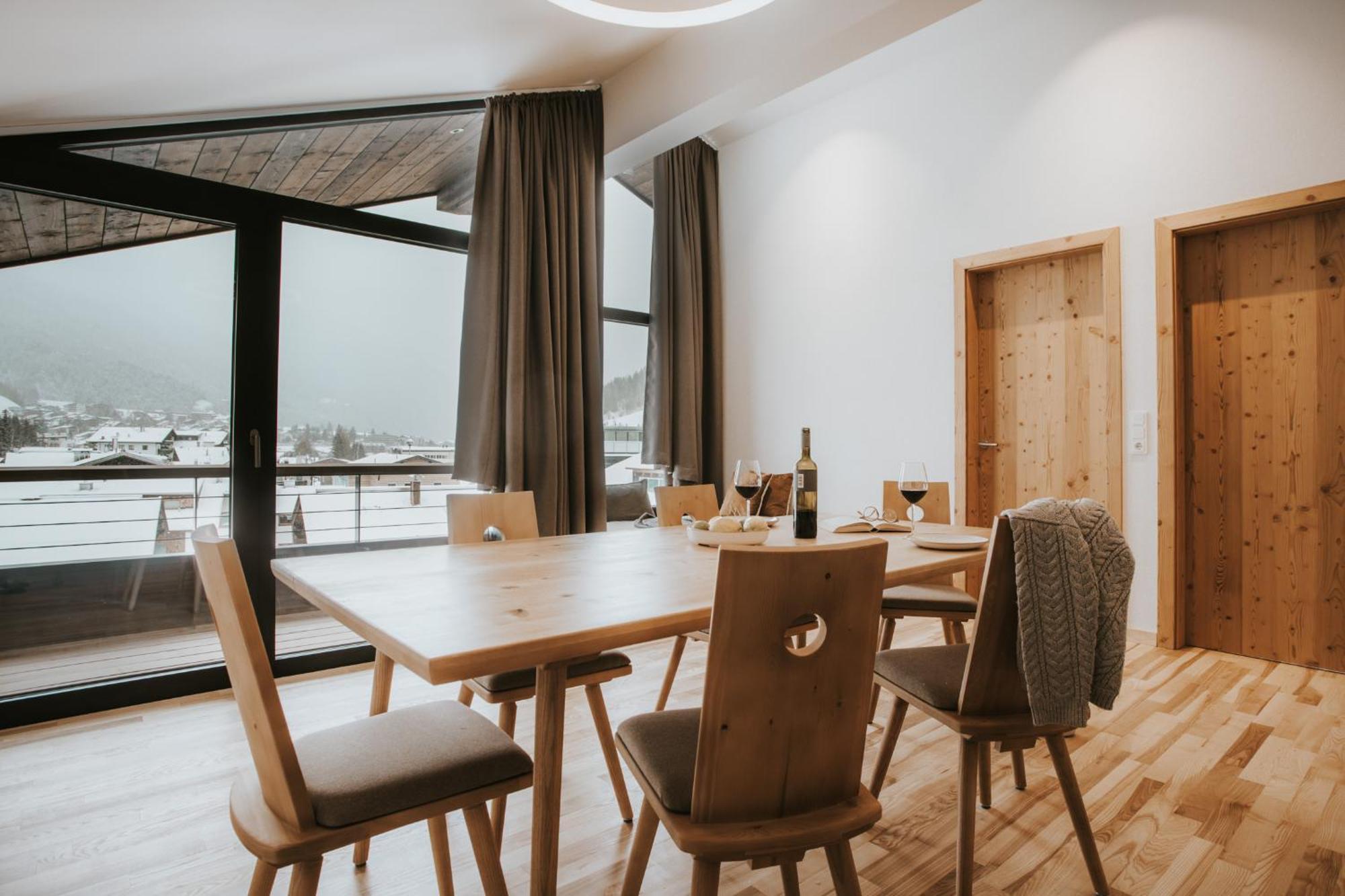 Landhaus Albert Murr 장크트안톤암아를베르크 외부 사진