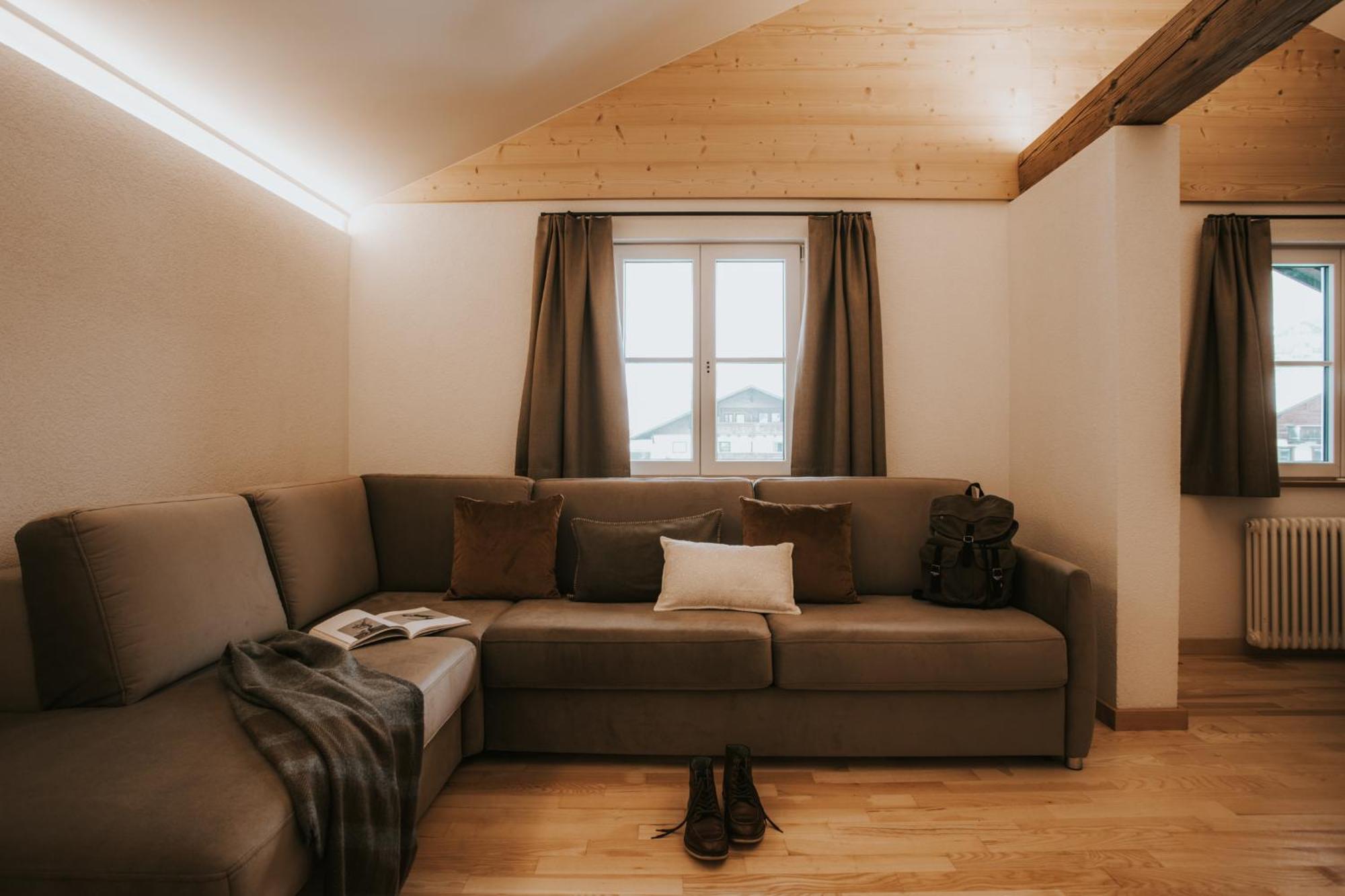 Landhaus Albert Murr 장크트안톤암아를베르크 외부 사진