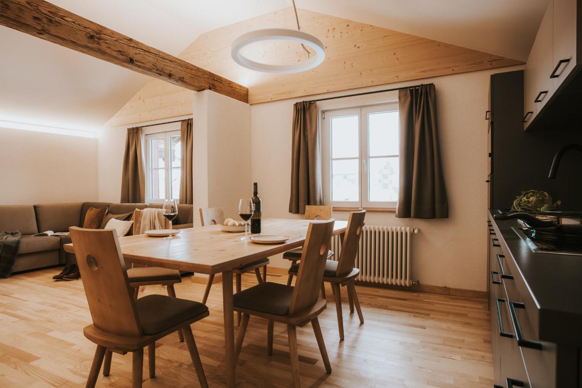 Landhaus Albert Murr 장크트안톤암아를베르크 외부 사진