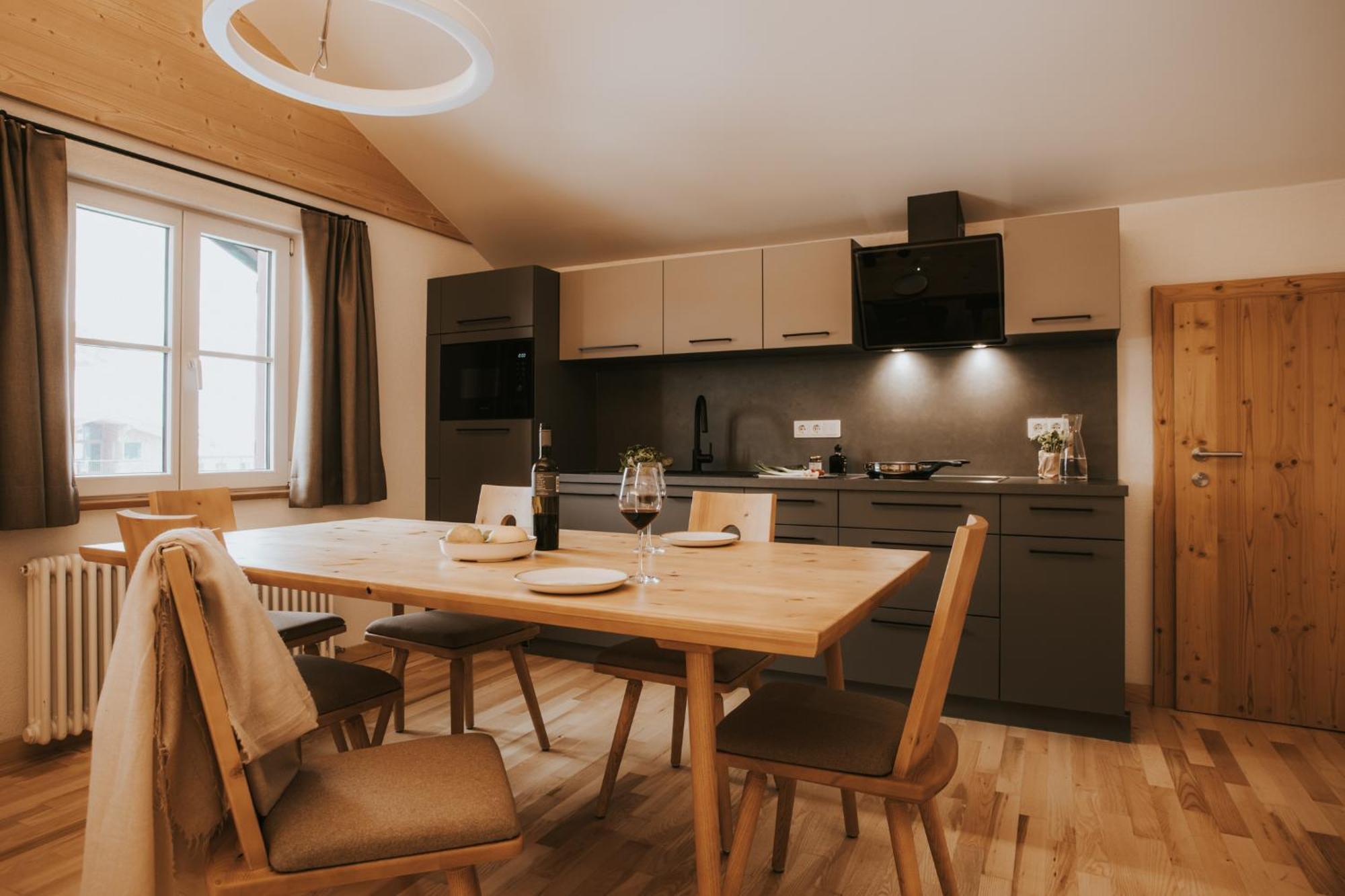 Landhaus Albert Murr 장크트안톤암아를베르크 외부 사진