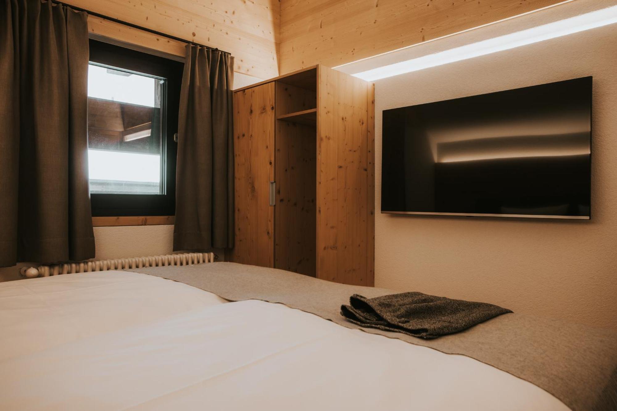 Landhaus Albert Murr 장크트안톤암아를베르크 외부 사진