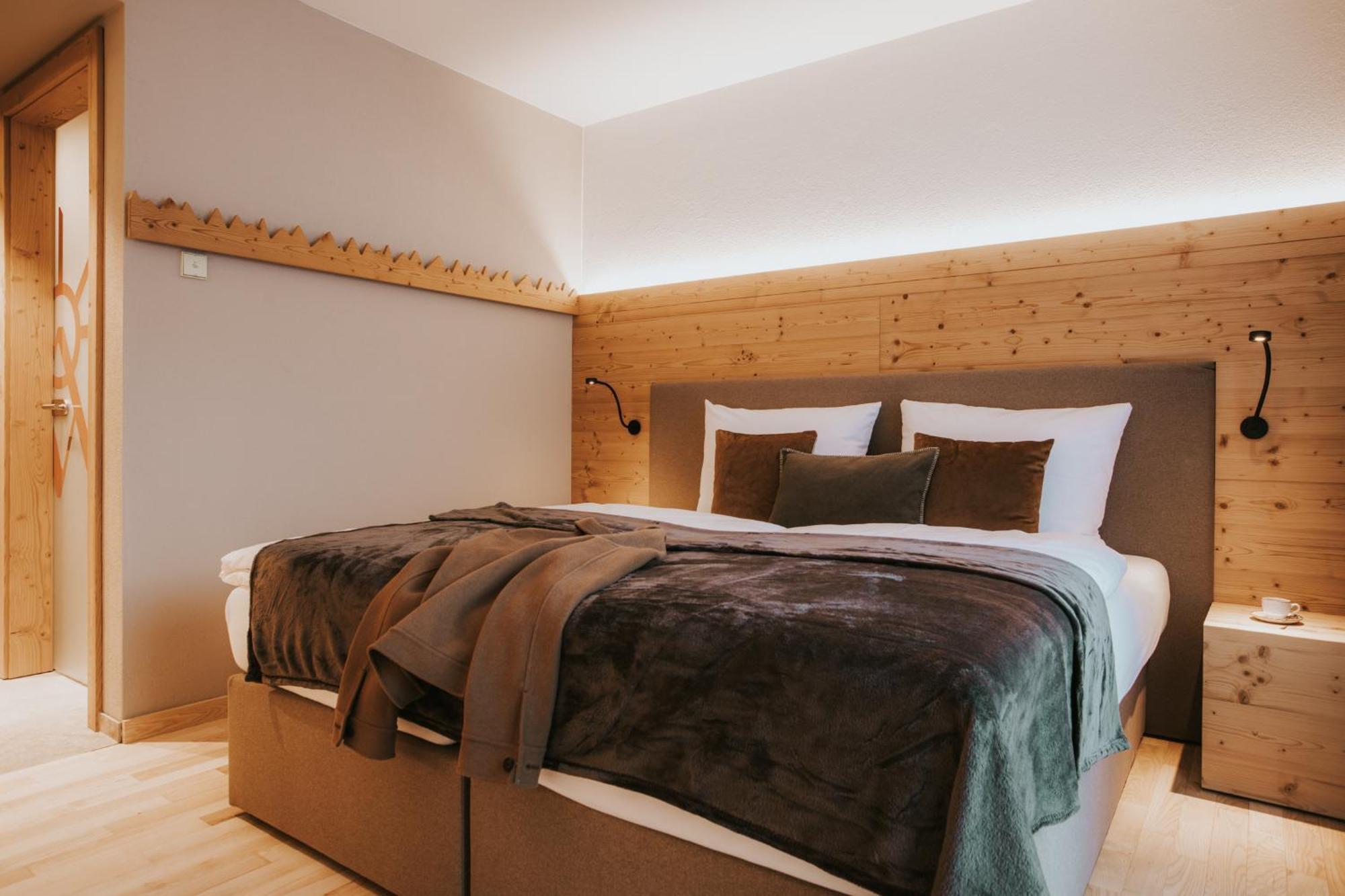 Landhaus Albert Murr 장크트안톤암아를베르크 외부 사진