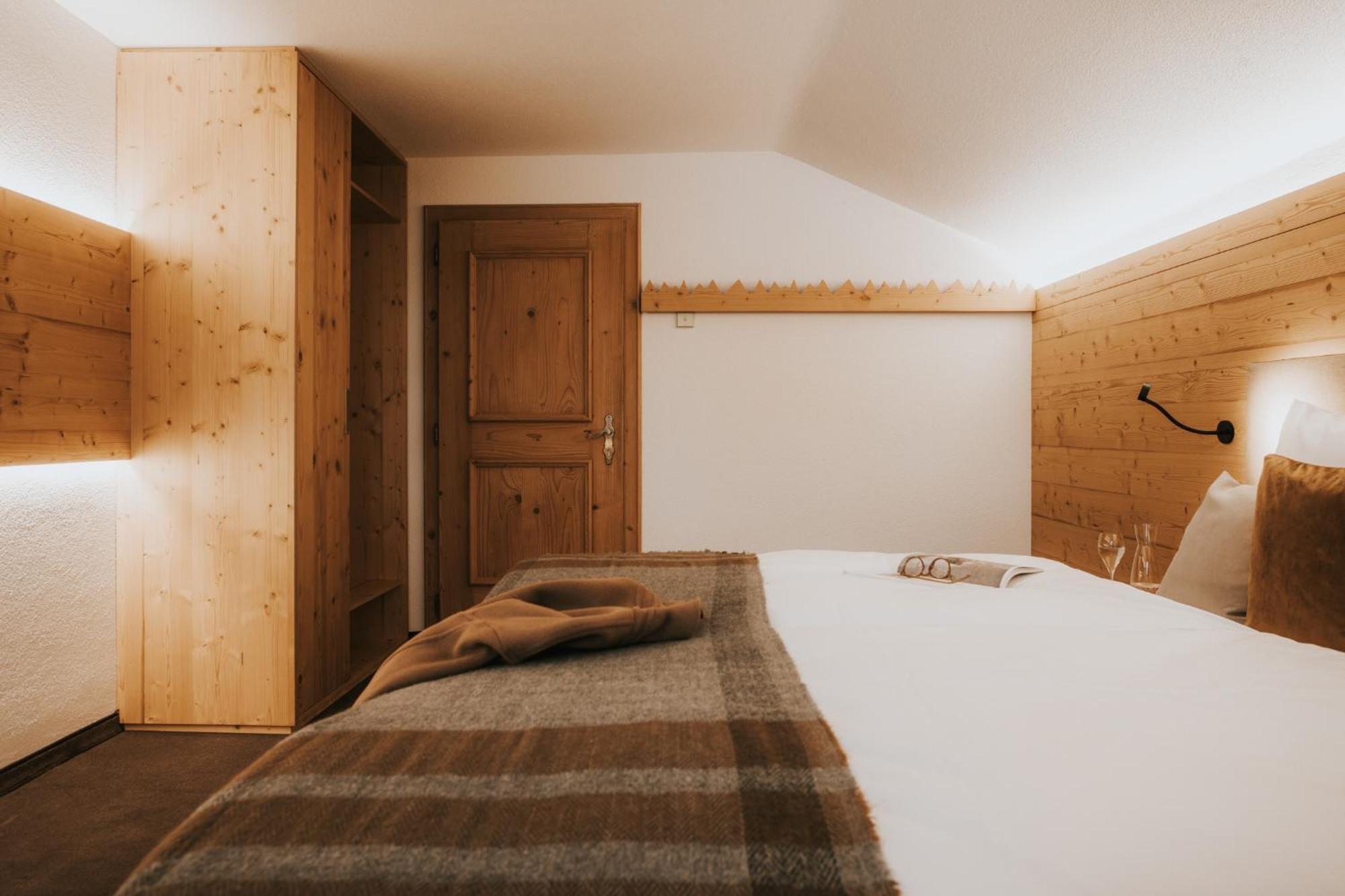 Landhaus Albert Murr 장크트안톤암아를베르크 외부 사진