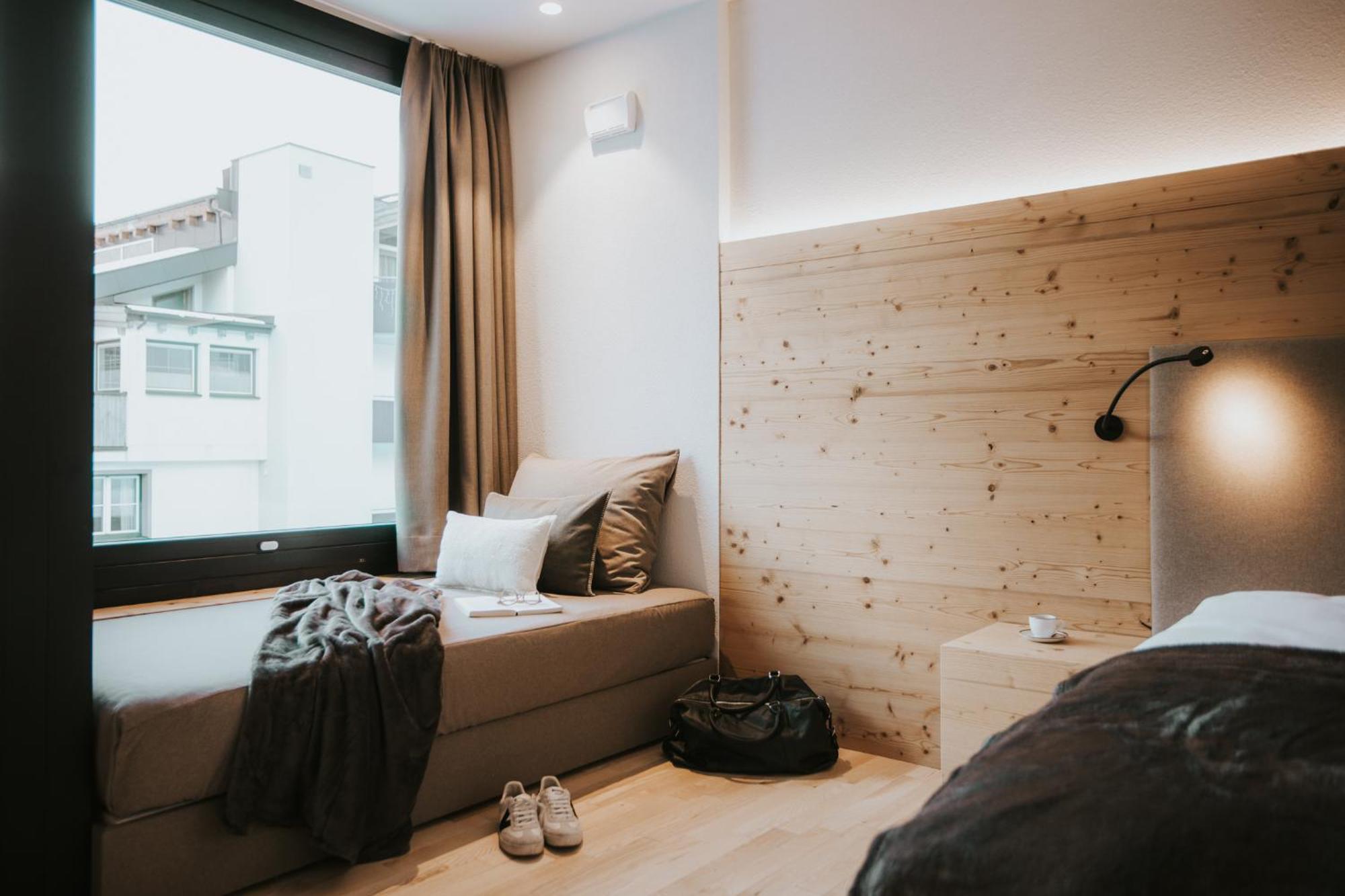Landhaus Albert Murr 장크트안톤암아를베르크 외부 사진