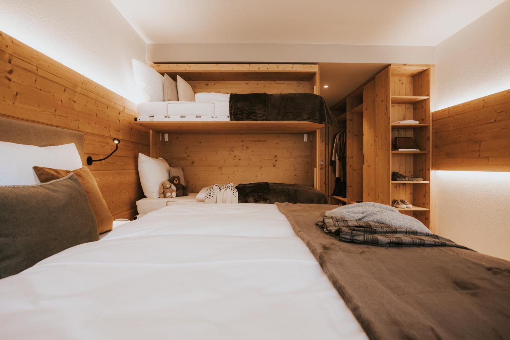 Landhaus Albert Murr 장크트안톤암아를베르크 외부 사진